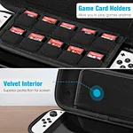 Nintendo switch travel case